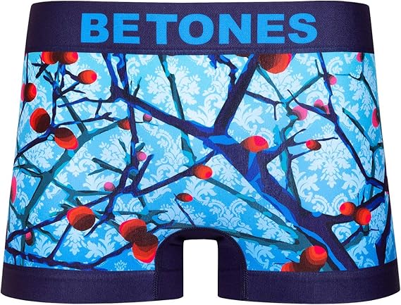 Amazon Betones ビトーンズ ボクサーパンツ メンズ 種類 総合 プレゼント 彼氏 父 兄弟 誕生日 バレンタイン クリスマス ギフト Actual ボクサー 通販