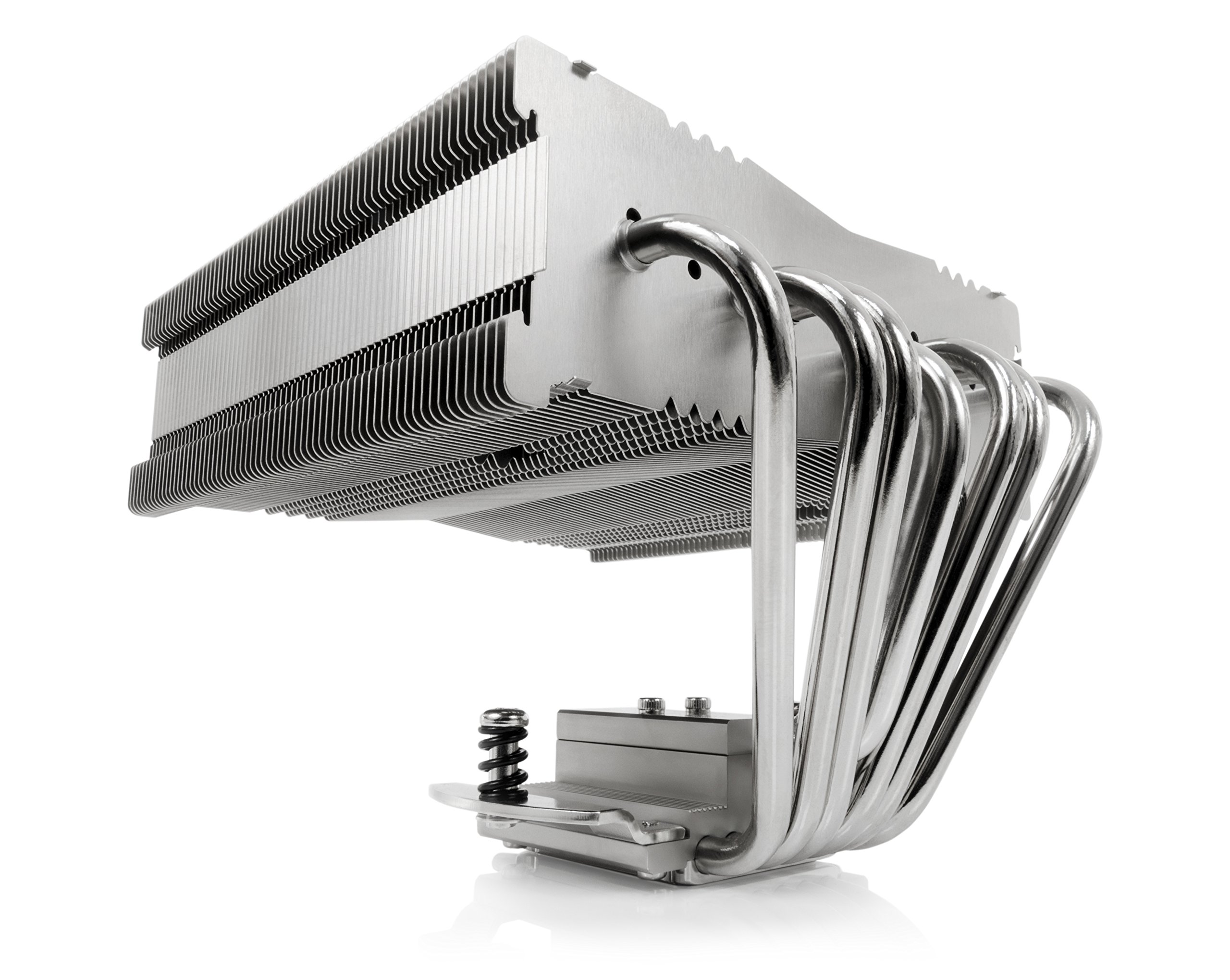 Dissipatore CPU Noctua NH-C14S – A Torre, Ventola NF-A14 PWM 140 Mm, Per Intel E AMD, 6 Anni Garanzia