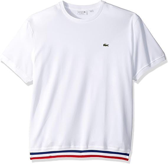 t shirt lacoste amazon