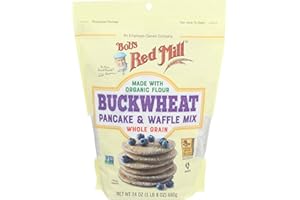 Bob's Red Mill Buckwheat Pancake & Waffle Mix, 24 oz