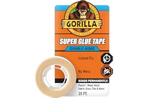 Super Glue Tape 20 ft