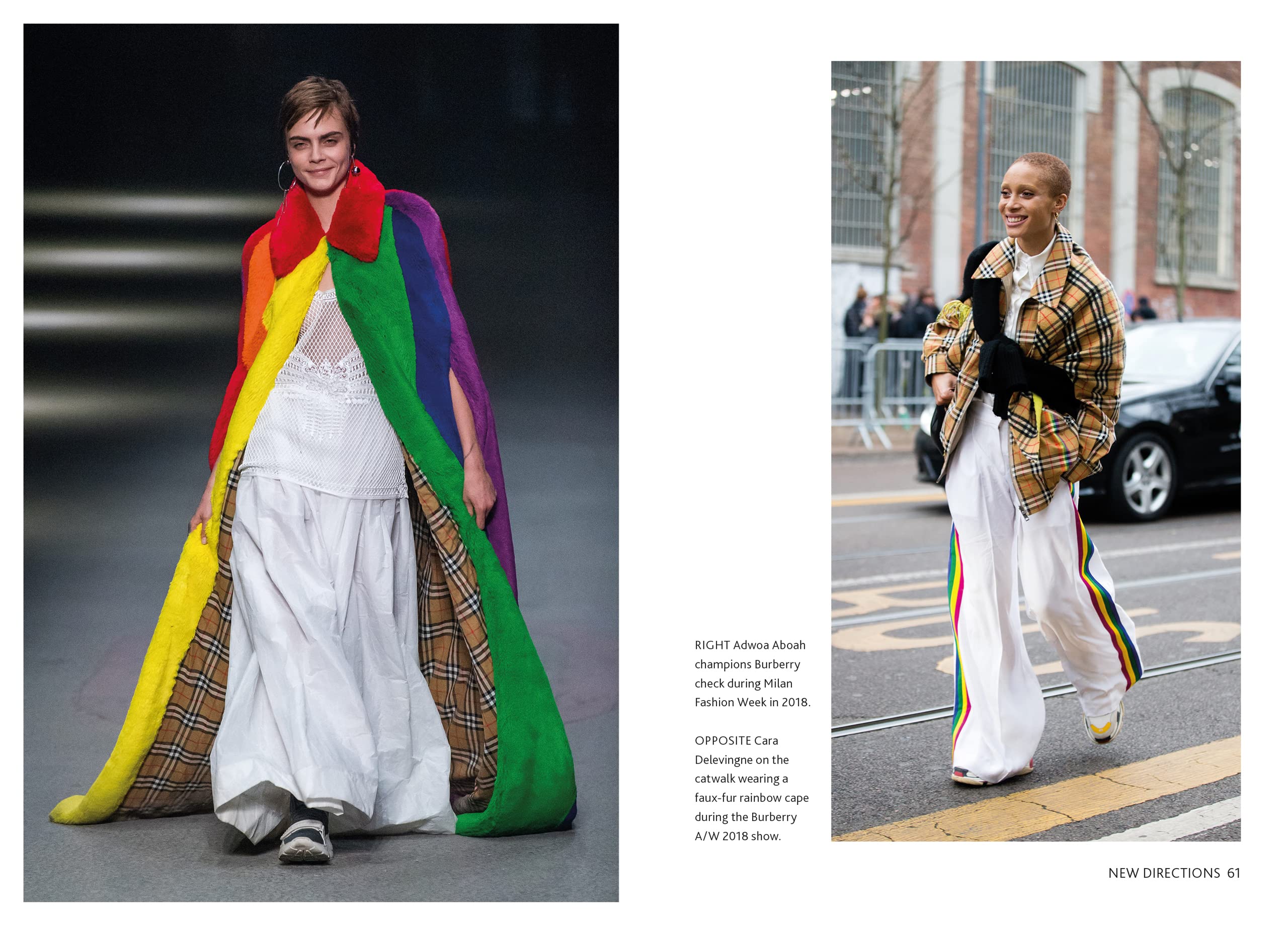 Little Book of Burberry: The Story of the Iconic Fashion House (Little Books of Fashion, 16)