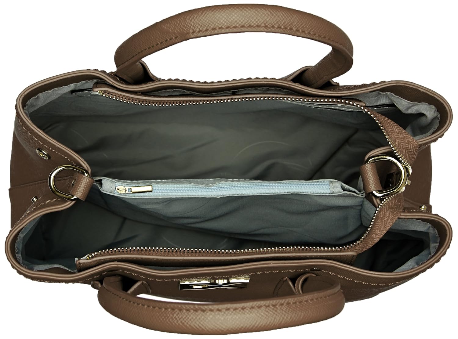 diana korr women's handbag (khaki) (dk08hkhki)