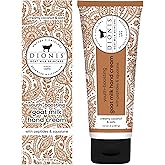 Dionis Youth Boosting Goat Milk Hand Cream 2oz, With Peptides and Squalane For More Vibrant and Healthy Skin, Coconut & Oats