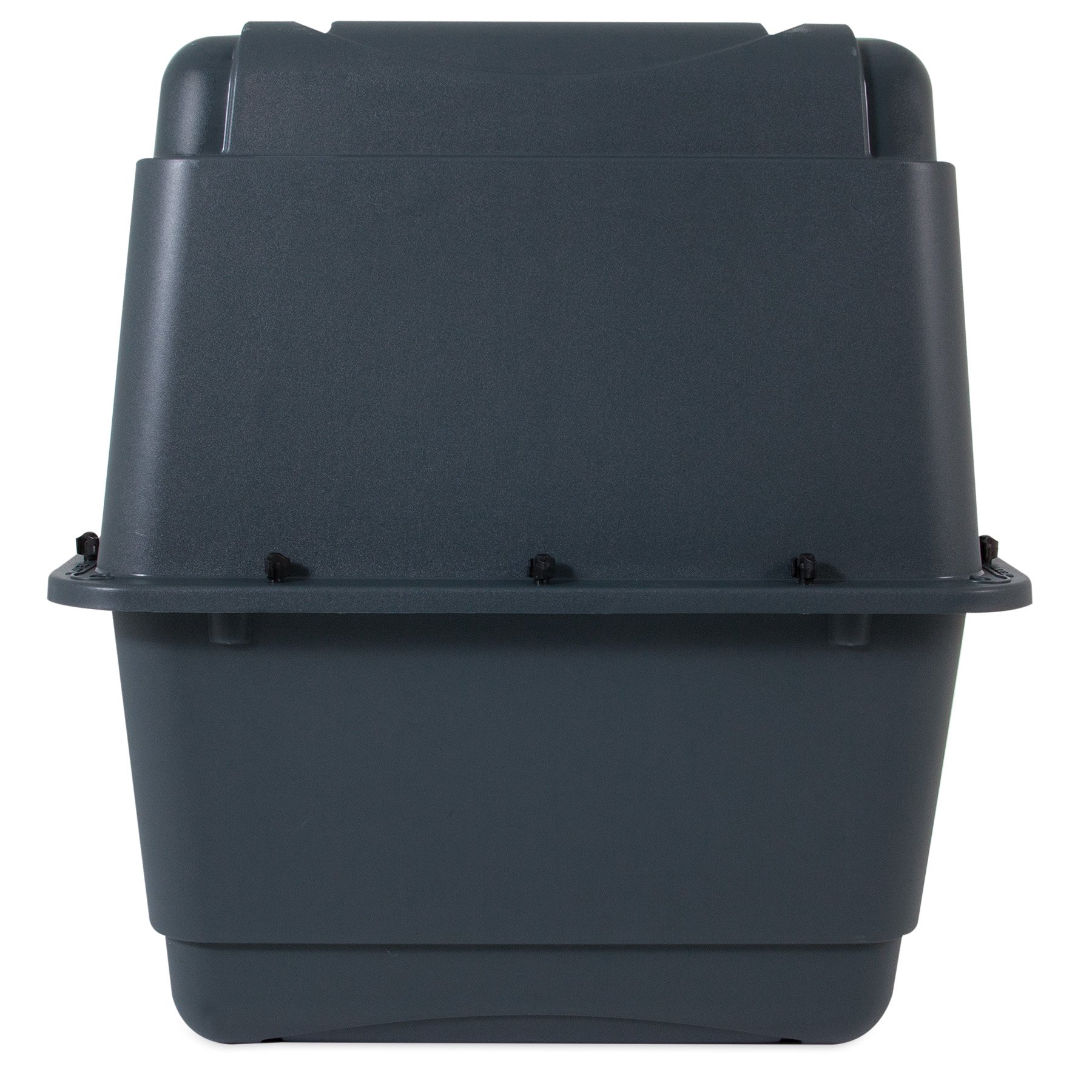 Petmate Pet Porter 2 Kennel, For Pets 5070 Pounds, Dark Gray eBay