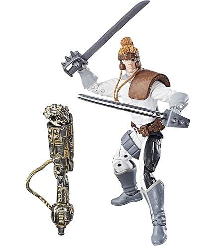 Amazon.com: Hasbro Marvel Legends Series X-Force 6-inch