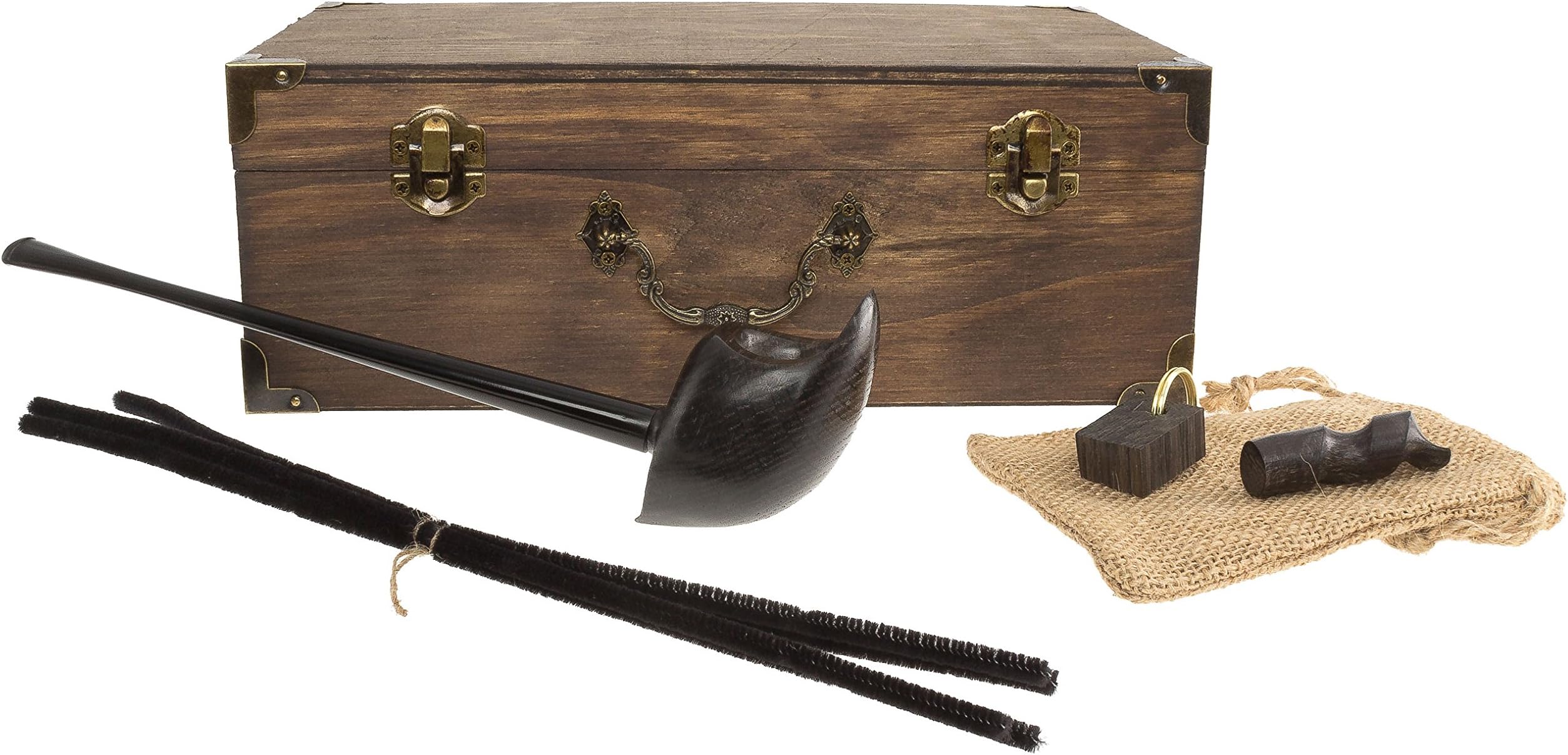 Owl Pipes "Swift Night" Tobacco Pipe Gift Set