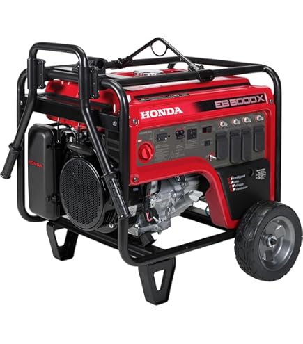 Amazon.com: HONDA EU9i entry Inverter Generator : Patio, Lawn & Garden