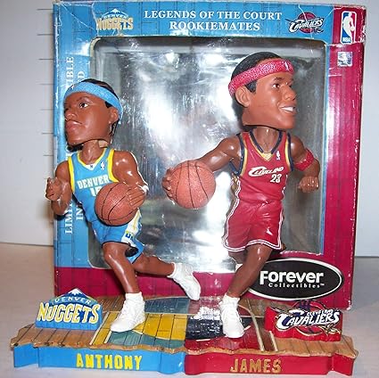 lebron bobblehead