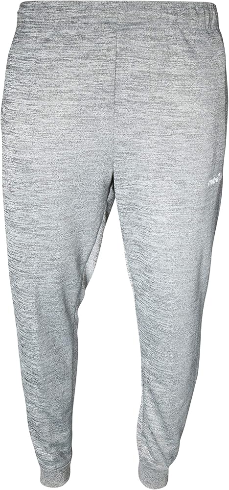 mens skinny poly joggers
