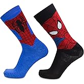 Marvel Unisex Adult Modern Socks