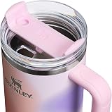 STANLEY Quencher H2.0 FlowState Tumbler 1.2L Rose Petal Motion view 7