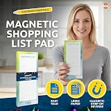 SOL Magnetic Shopping List Pad Fridge 21.5x10cm 80 Sheets view 3