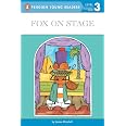 Amazon.com: Fox on Stage (Penguin Young Readers, Level 3 ...