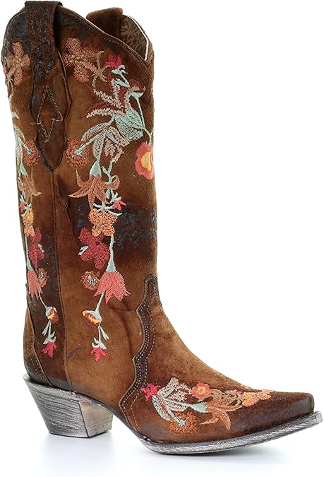 botas vaqueras de mujer corral