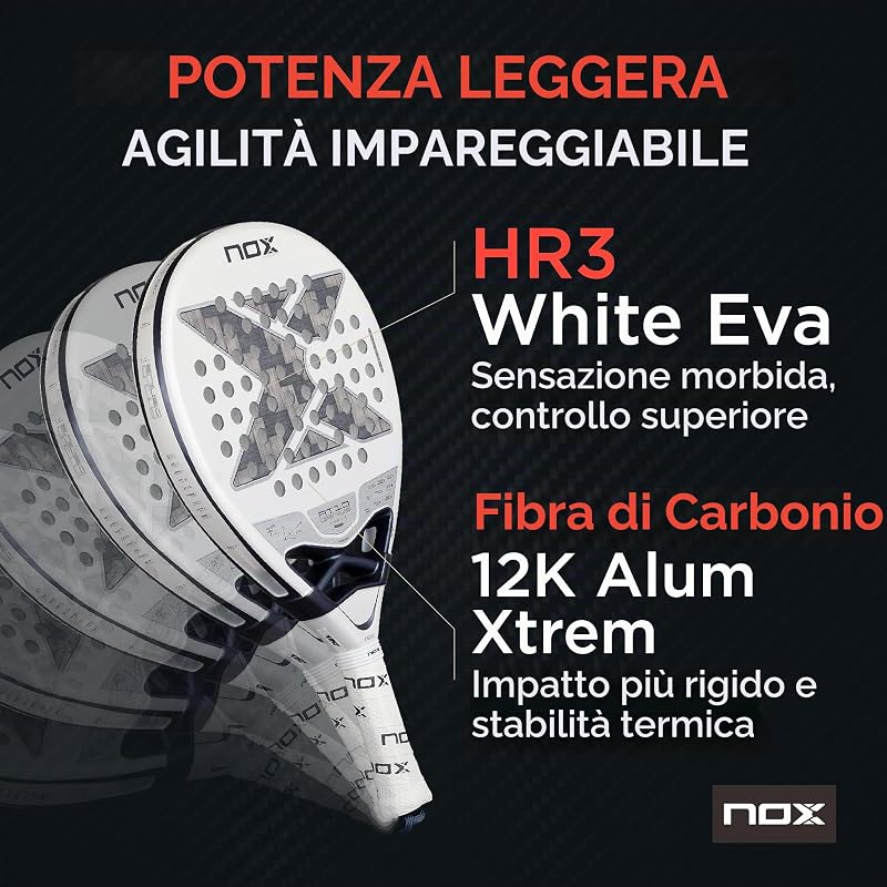 AT10 Genius 12K Alum XTREM Lite by AGUSTÍN Tapia 2026 — foto 2 di 6