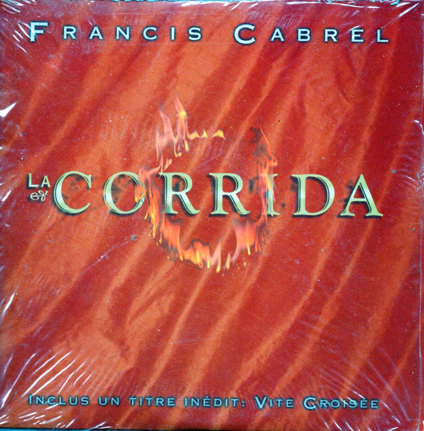La corrida 2track CARD SLEEVE 1 Vite croisee CDSINGLE Francis CABREL Amazon.fr Musique La corrida 2track CARD SLEEVE 1 Vite croisee CDSINGLE Francis CABREL Amazon.fr Musique