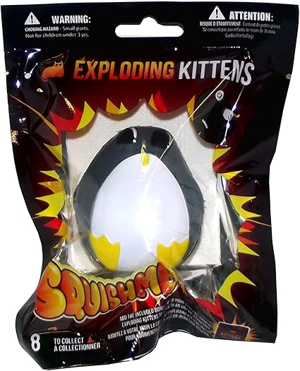 exploding kittens squishme