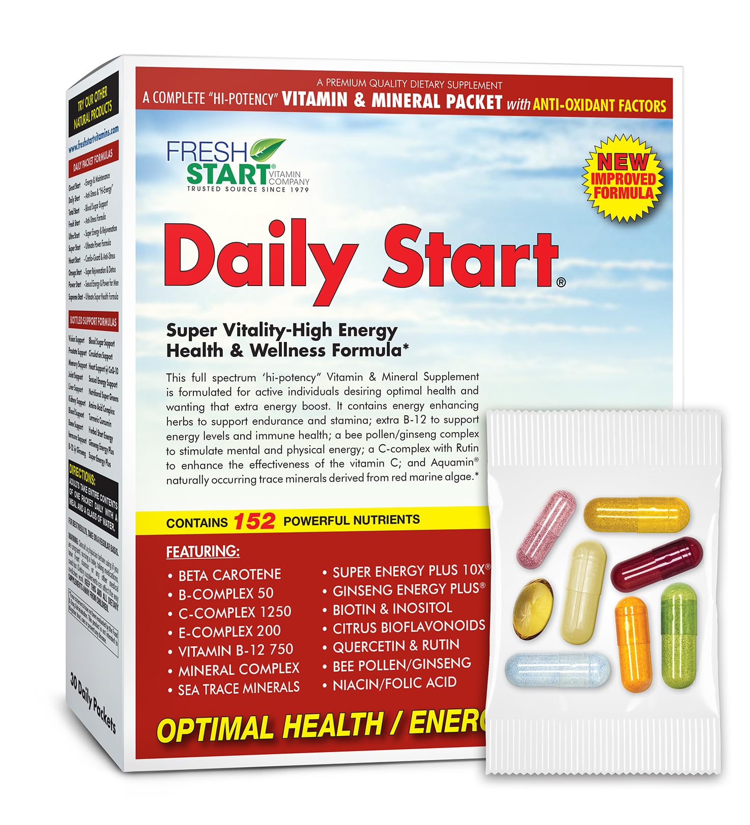 Daily Start