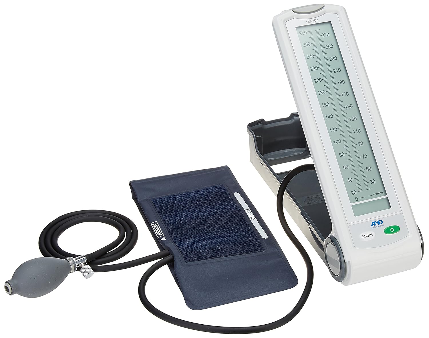 A&d Um102 Blood Pressure Monitor (Multicolor) Amazon.in Health