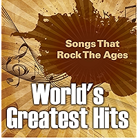 World's Greatest Hits: Songs That Rock The Ages: Popular Songs (Children's Music Books) book cover World's Greatest Hits: Songs That Rock The Ages: Popular Songs (Children's Music Books) book cover