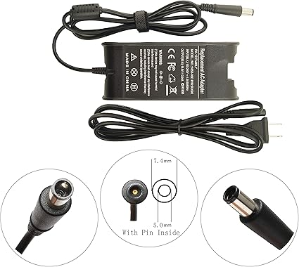 Power Cable Jnkwd La65nm130 Chromebook 11 31 Chromebook 13 3380 Dell Chromebook 11 Chromebook 31 65w