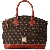 Dooney &amp; Bourke Satchels for Women, Satchel Tote Bag with Adjustable Strap