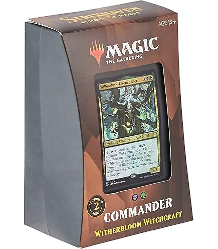 MTG Commander Collection Green 3個セット Magic the Gathering