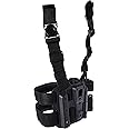 Blackhawk Tactical Holster Platform Y Harness Suspension System for Blackhawk Injection-Molded Concealment or Duty Holsters - Black, One Size