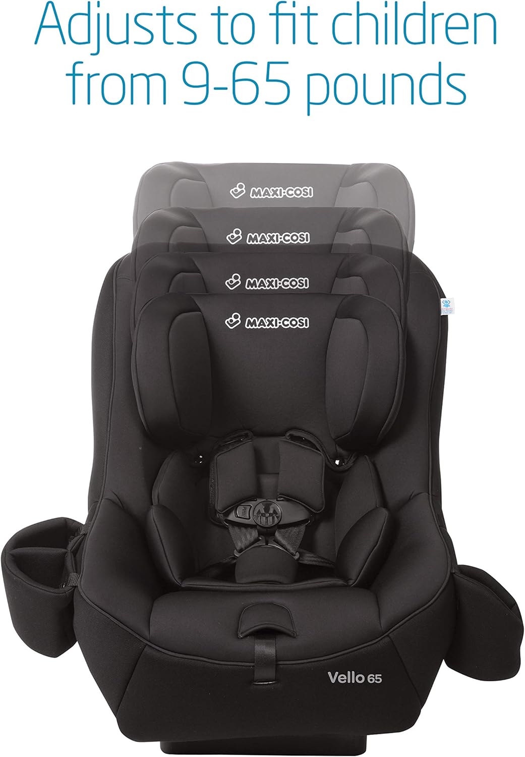 maxi cosi vello 65