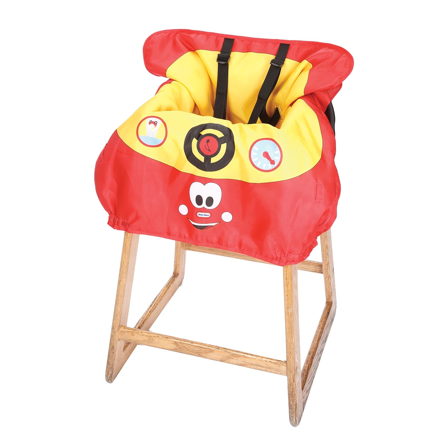 little tikes cozy coupe trolley