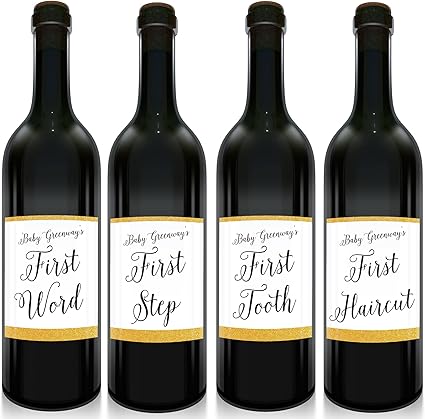 mommy milestone wine