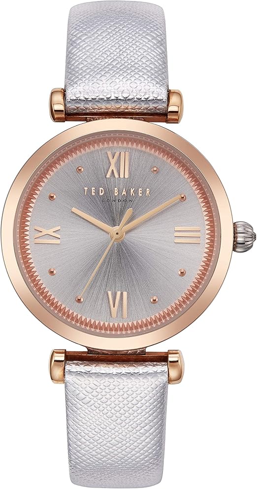 Ted Baker Ladies Watch Rose Gold Amazon.co.uk Watches