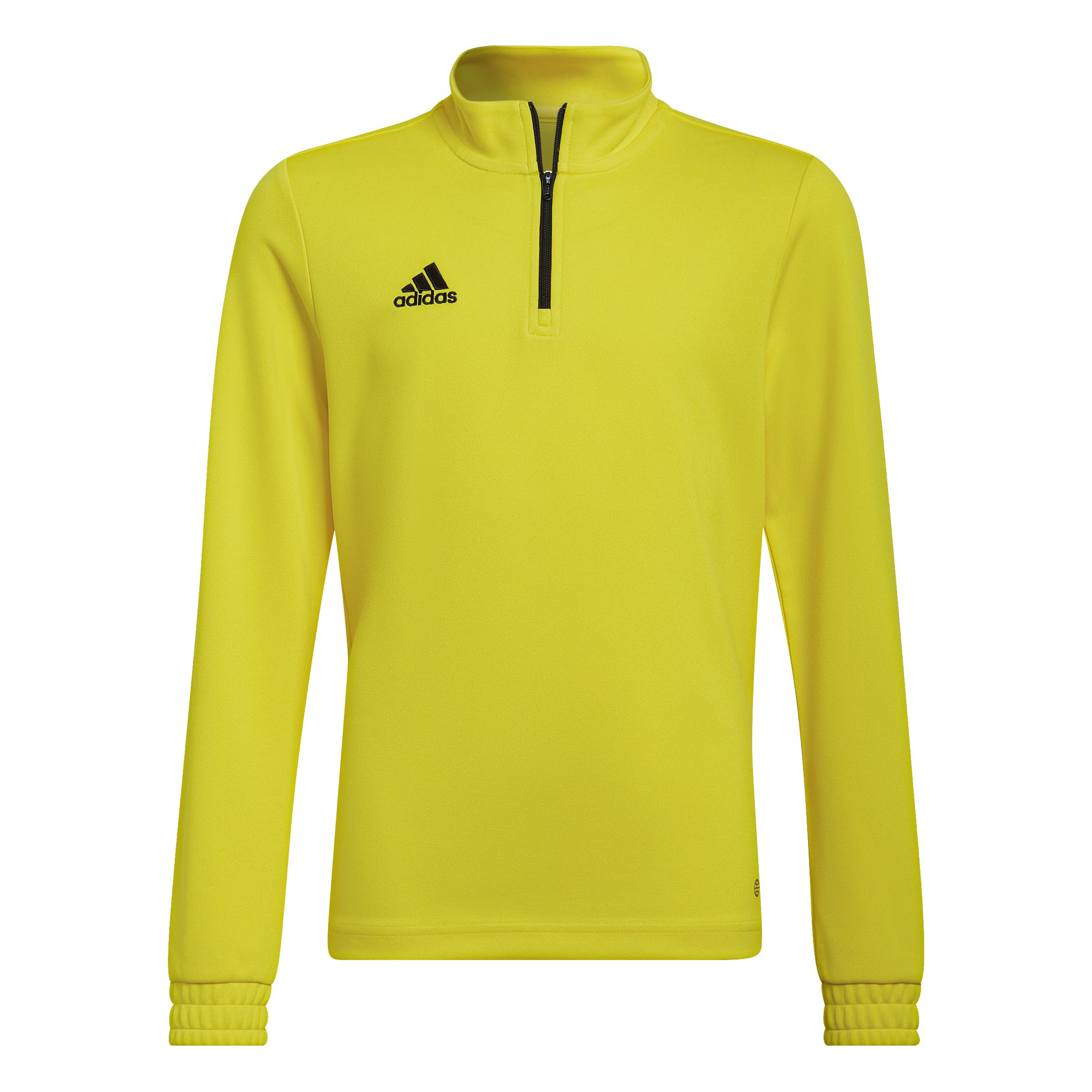 adidas Unisex Kids Entrada 22 Training Top, team yellow/black, 11-12 Years