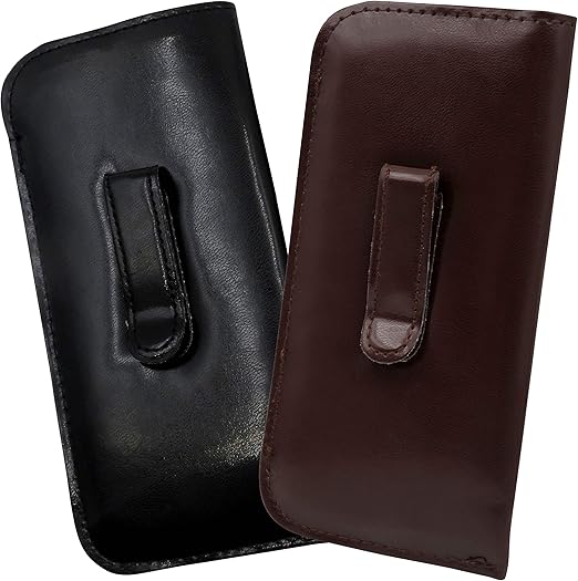 Full Clip Soft Eyeglass Case Eyeglass Cases Sunglasses & Eyewear