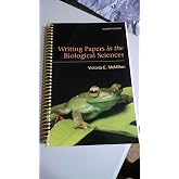 Writing Papers in the Biological Sciences