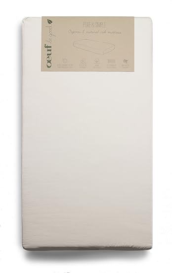 organic crib mattress amazon