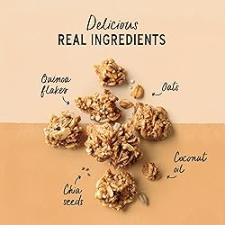 Purely Elizabeth, Honey Almond, Ancient Grain