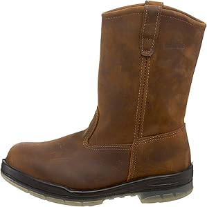 wolverine custom boots