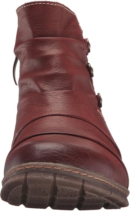 spring step anatol bootie