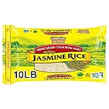 Golden Star Thai Hom Mali White Jasmine Rice