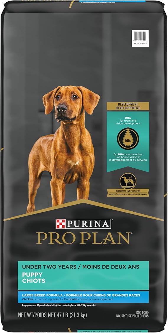purina pro plan 47 lb bag