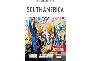 Insight Guides South America: Travel Guide with eBook