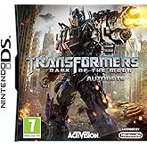 Transformers: Dark of the Moon Autobots - Nintendo DS (US Version) (Renewed)