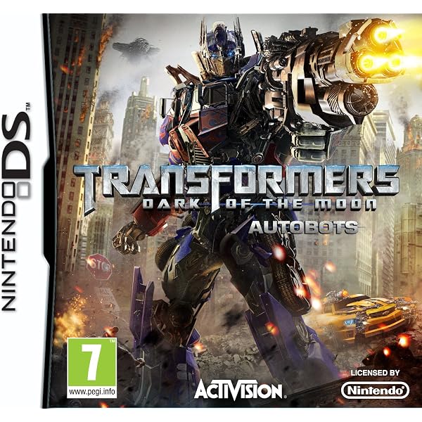 Amazon.com: Transformers - Decepticons - Nintendo DS : משחקי וידאו