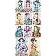 The Apothecary Diaries (manga) Series 11 Books Collection (Book 1 - 11)
