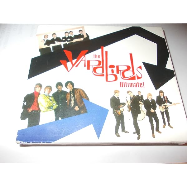 Amazon.com: The Ultimate Collection ( 2 CD Set ): CDs & Vinyl