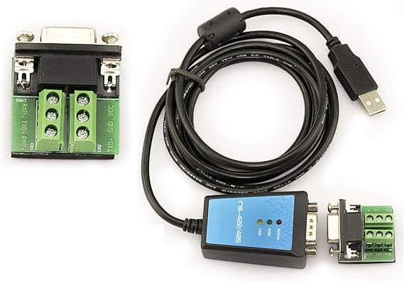 USB To RS422/RS485 Seri Haberleşme Modülü Dönüştürücü Kartları - Motor