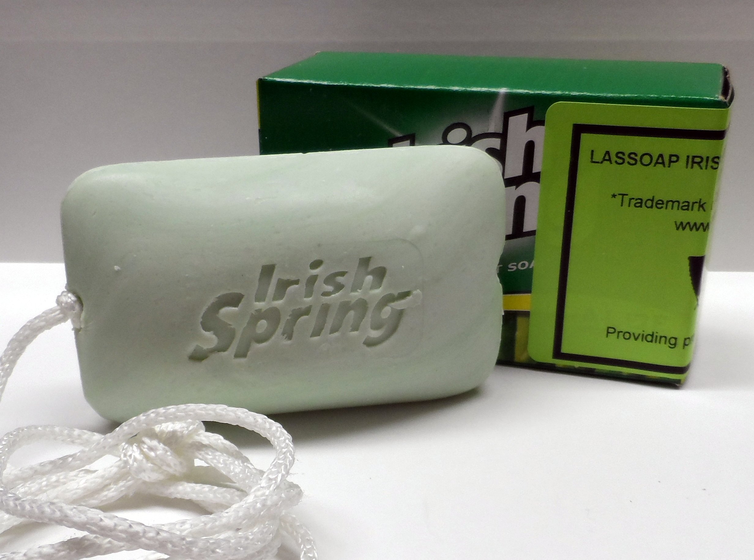 3 BARS LASSOAP DOVE SENSITIVE SKIN, UNSCENTED Your Favorite SoaponaRope Bath