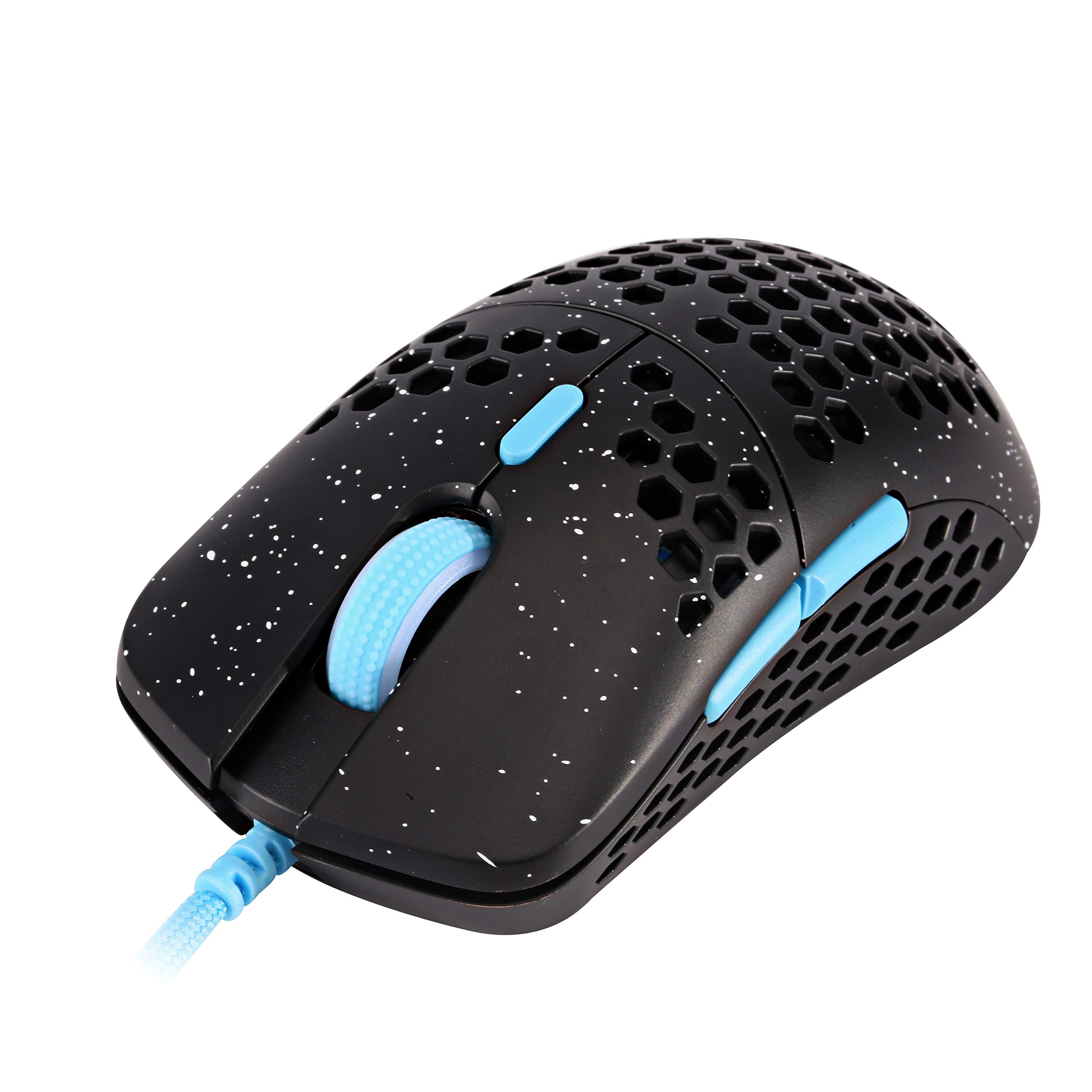 Finalmouse Air58 Ninja HK GAMING Mira XM1 Ultra Lightweight Gaming Mouse -  58g Wired Mouse With 16000 CPI & Paracord Cable Ultra Lightweight 58g Mouse